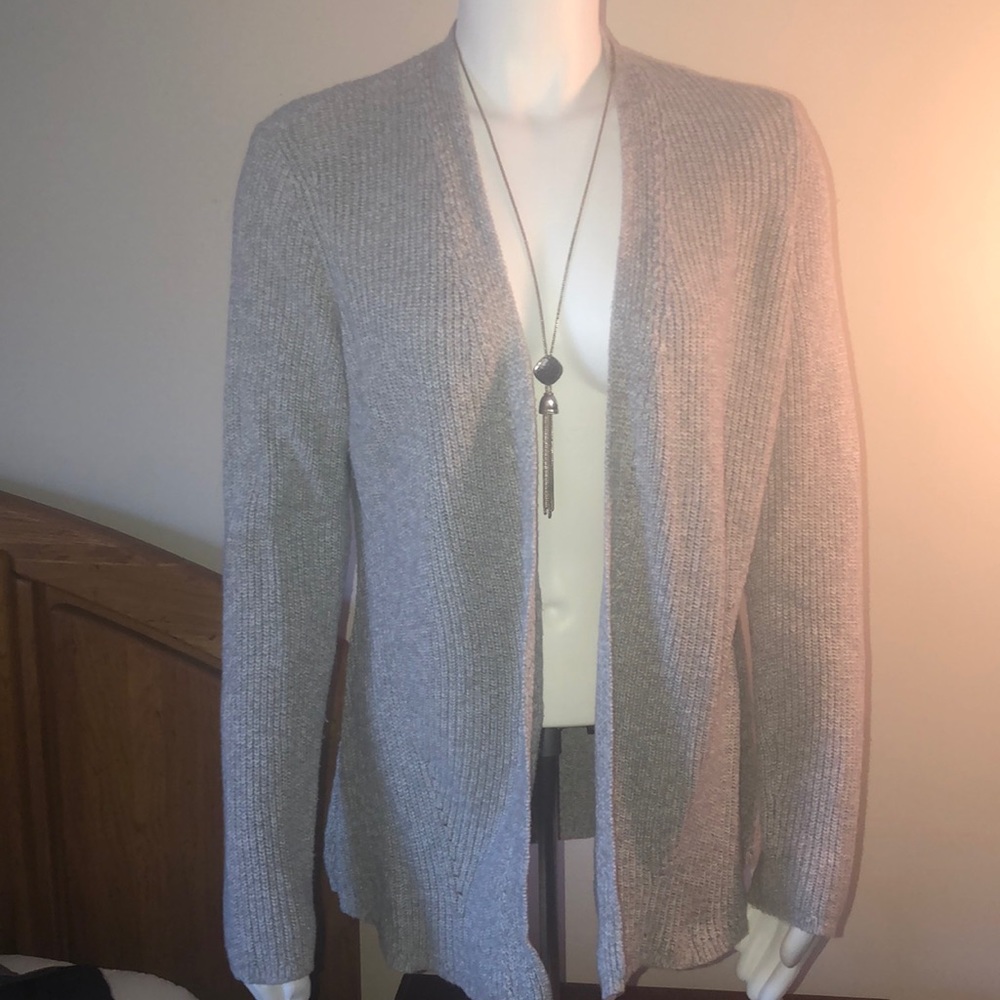 Nice cardigan